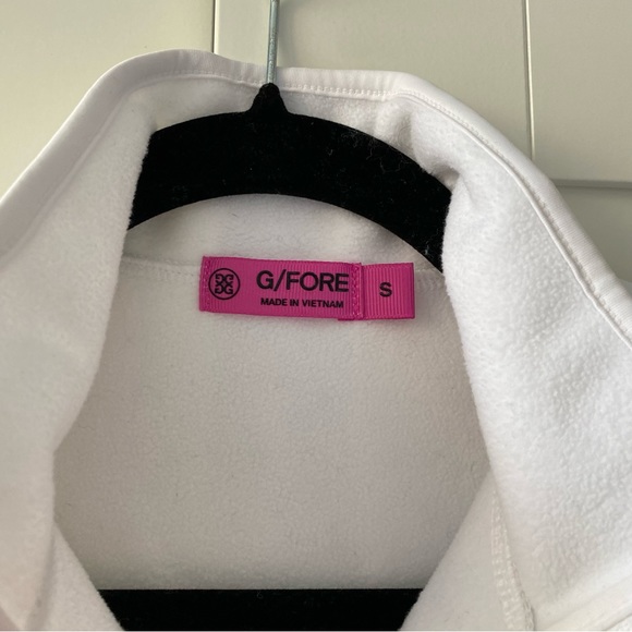 G/FORE Womens Zip Up Vest - Picture 3 of 6